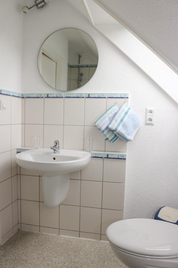 Romantischer Winkel Neuharlingersiel Bagian luar foto
